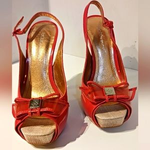 BCBGeneration‎ Coral High Heels sz. 7B